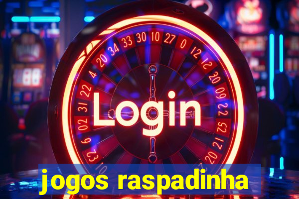 jogos raspadinha